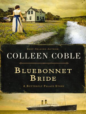 cover image of Bluebonnet Bride